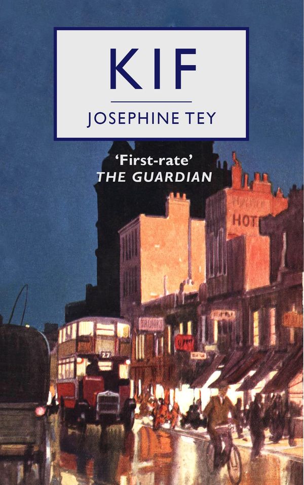 Kif Book Cover