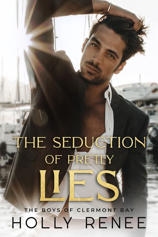 The Seduction of Pretty Lies Book Cover