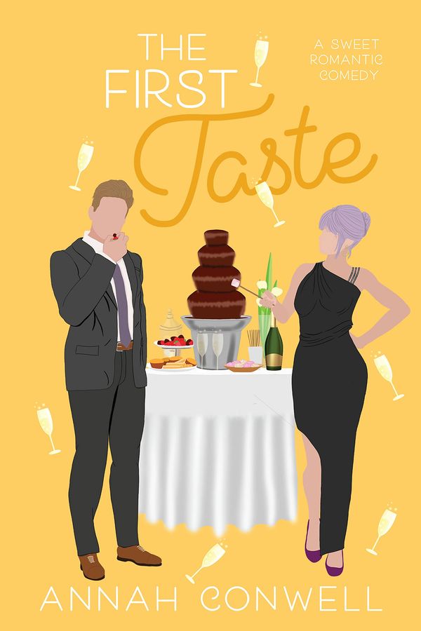 The First Taste cover