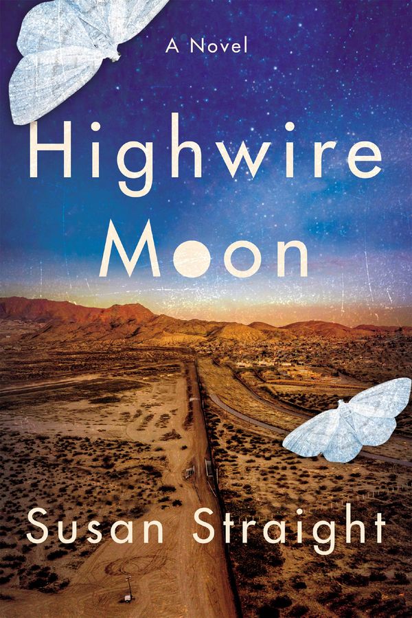 Highwire Moon Book Cover