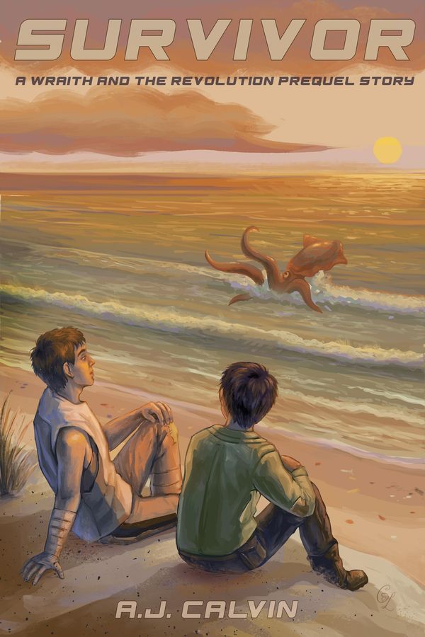 Survivor Book Cover