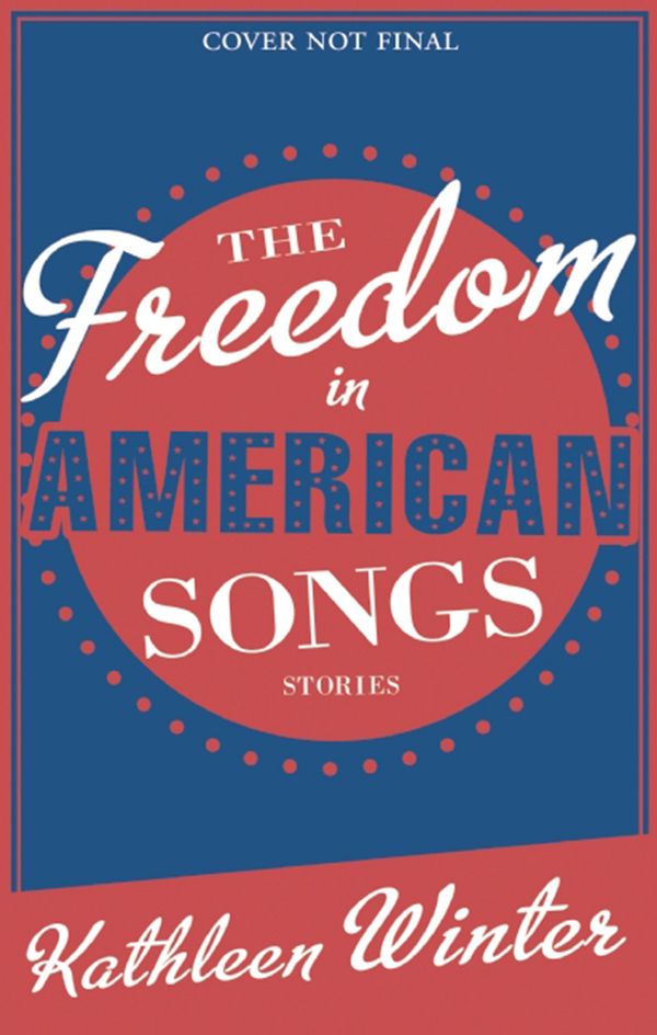 The Freedom in American Songs Book Cover