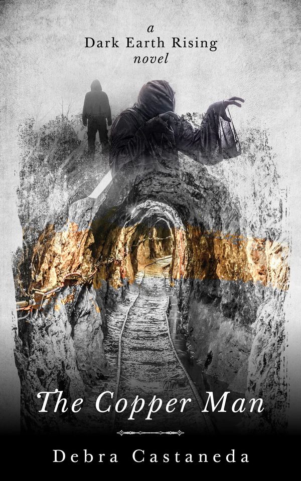 The Copper Man cover