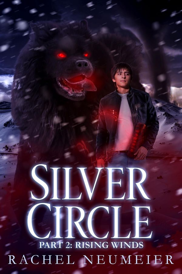 Silver Circle: Part 2: Rising Winds Book Cover