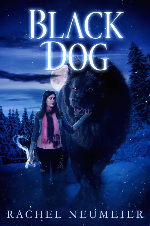 Black Dog cover