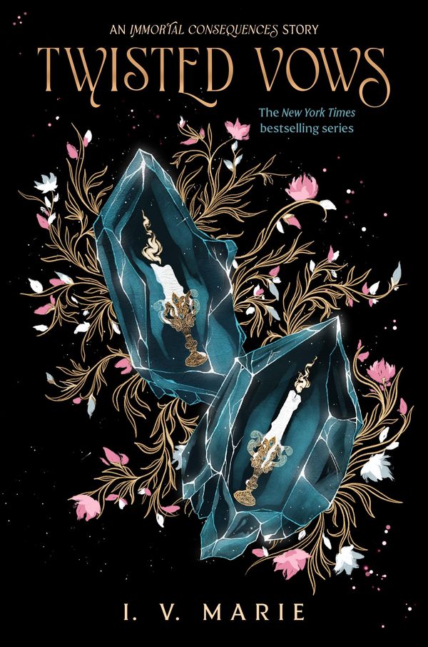 Twisted Vows cover