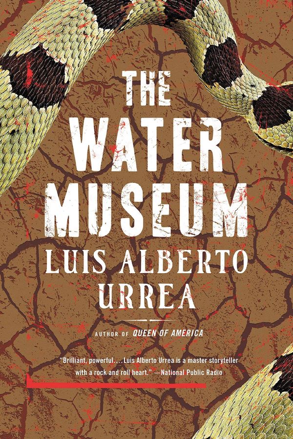 The Water Museum Book Cover