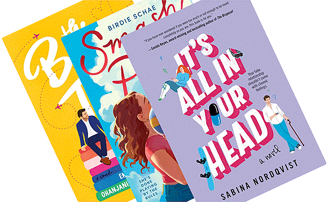 Breakout Debut Romance Authors to Watch Right Now