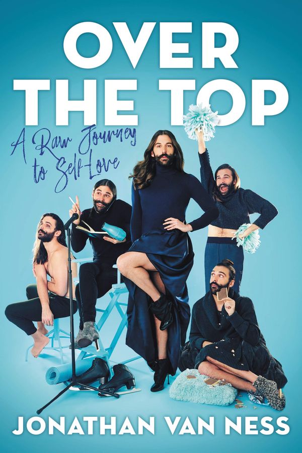 Over the Top Book Cover