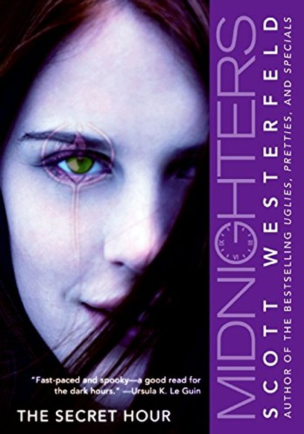 The Secret Hour cover