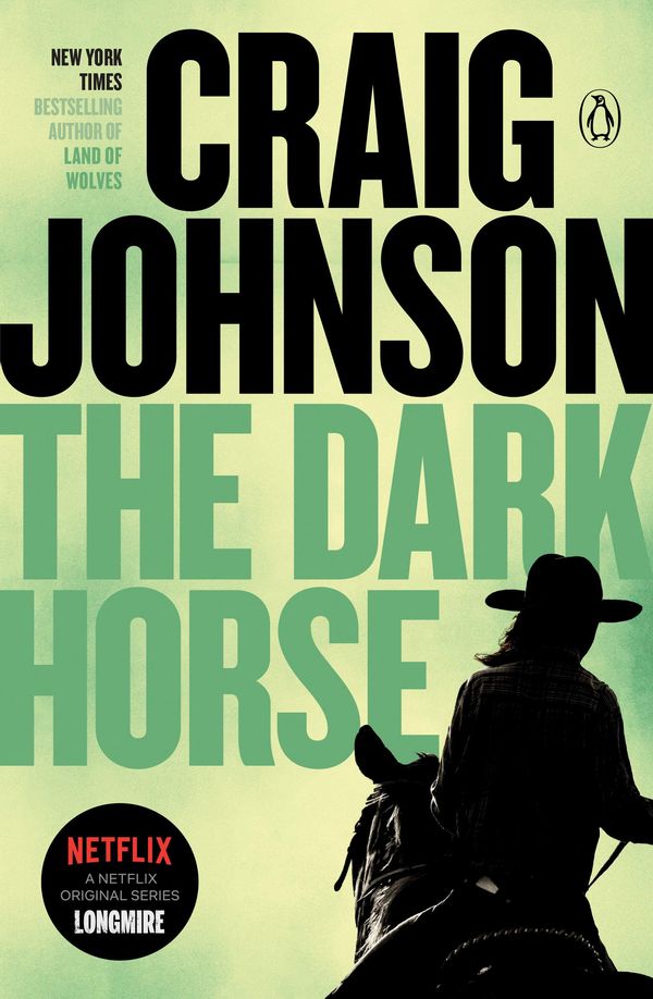 The Dark Horse Book Cover