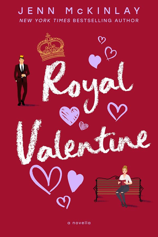 Royal Valentine cover