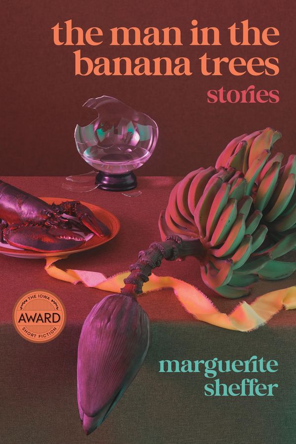 The Man in the Banana Trees Book Cover