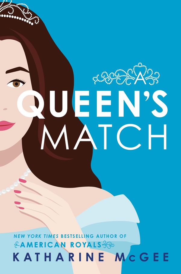 A Queen's Match Book Cover