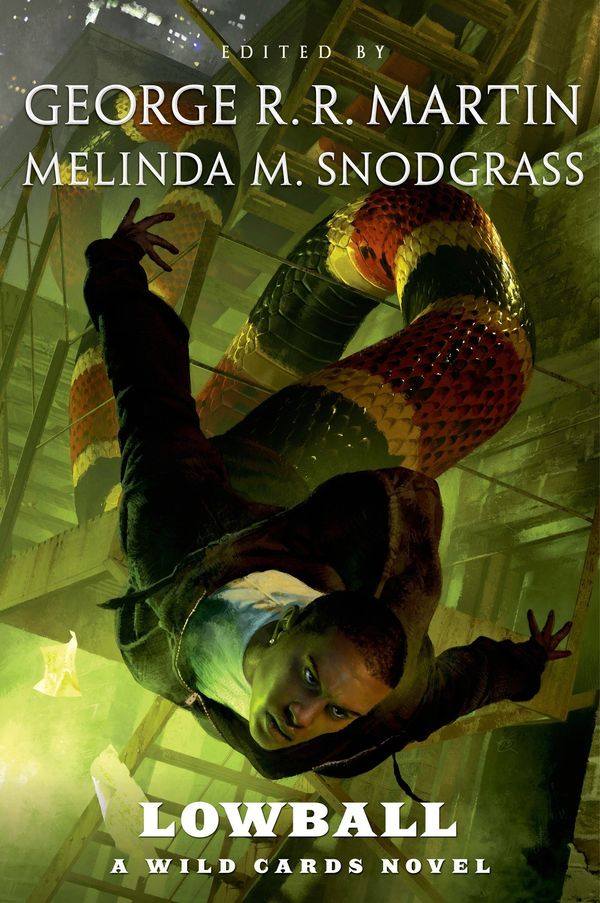Lowball Book Cover