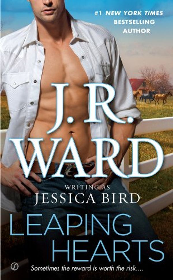 Leaping Hearts Book Cover