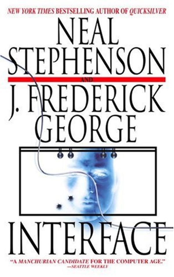 Interface Book Cover