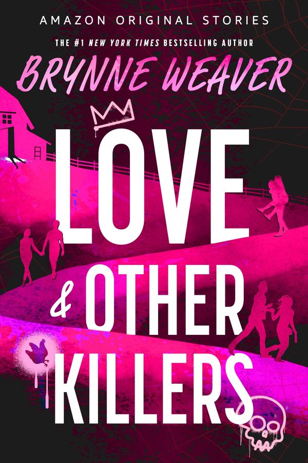 Love & Other Killers Book Cover