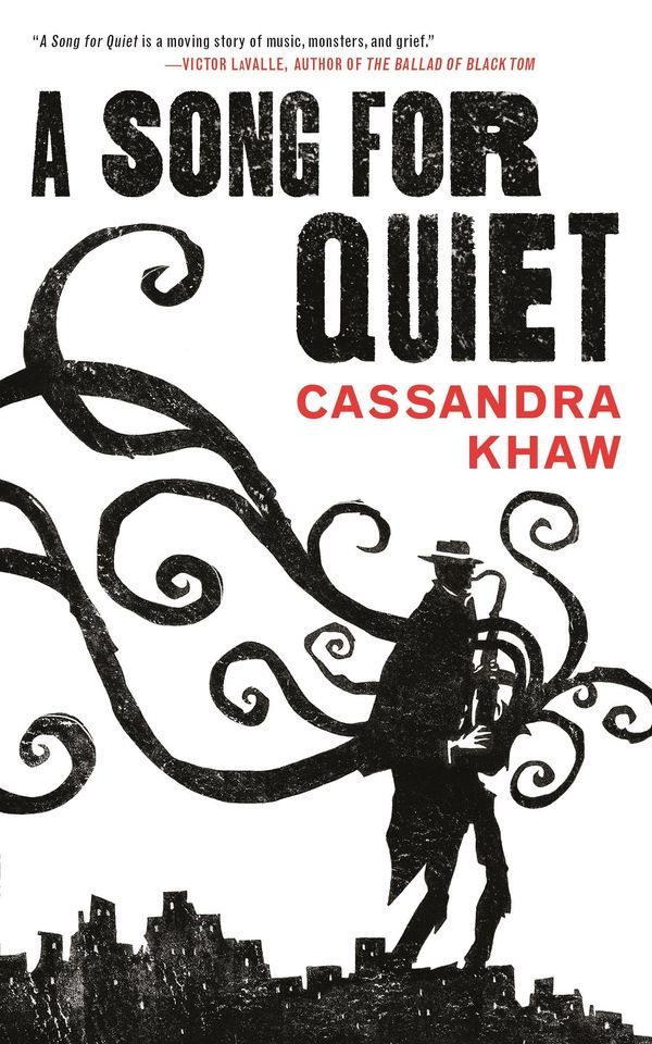 A Song for Quiet cover