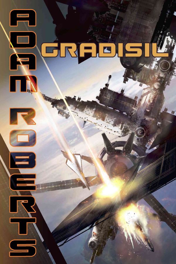 Gradisil Book Cover