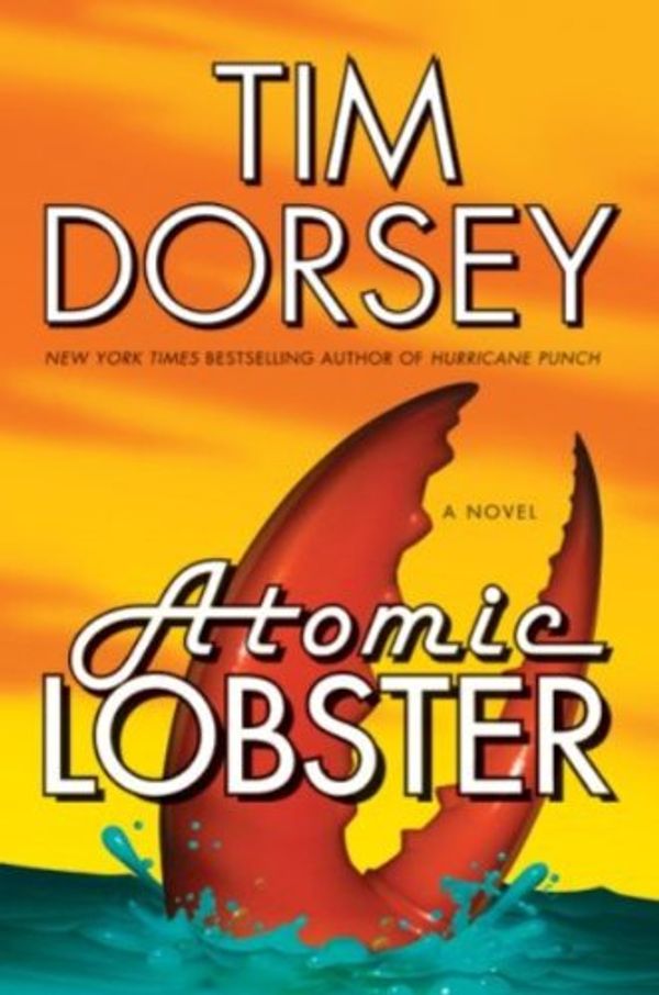 Atomic Lobster Book Cover