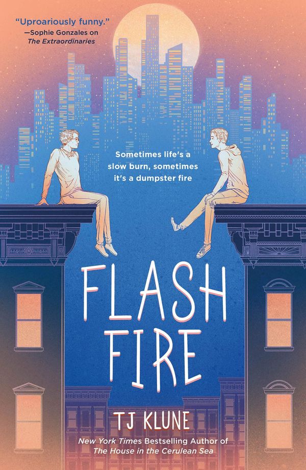 Flash Fire cover