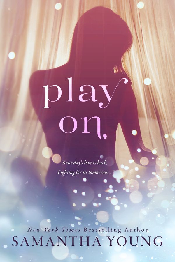 Play On Book Cover