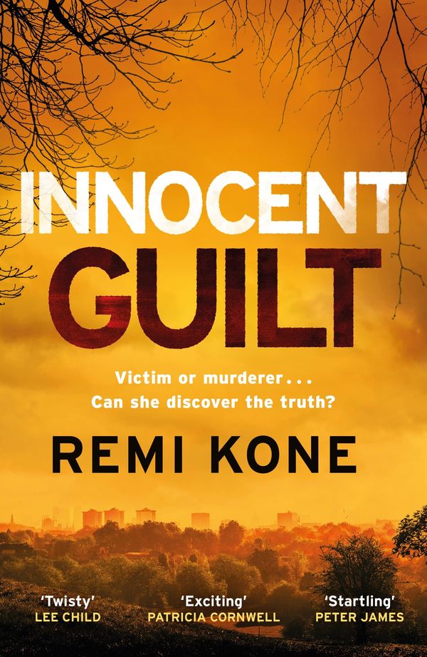 Innocent Guilt Book Cover