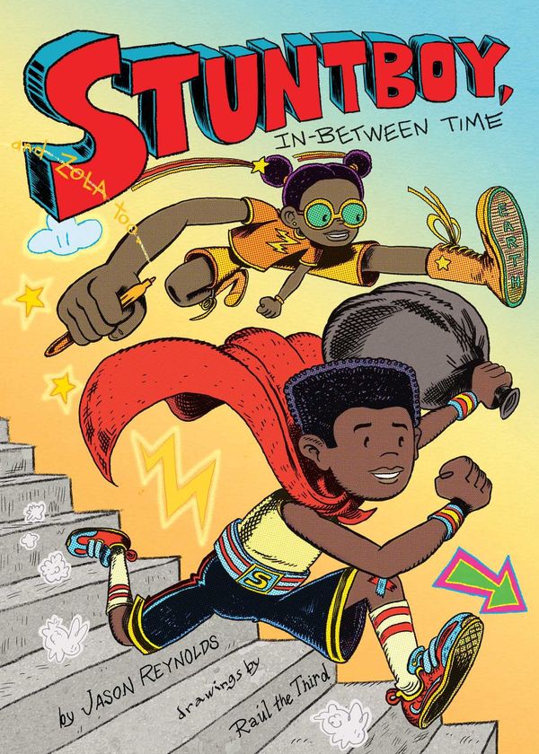 In-Between Time cover