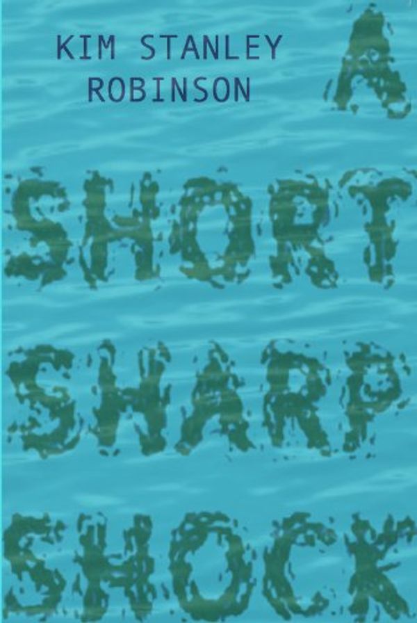 A Short Sharp Shock Book Cover