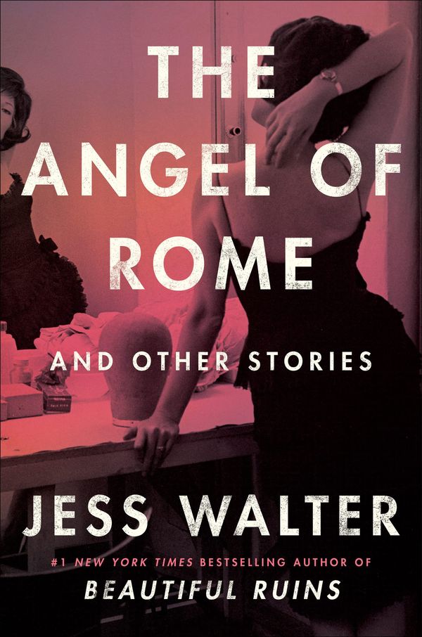 The Angel of Rome Book Cover