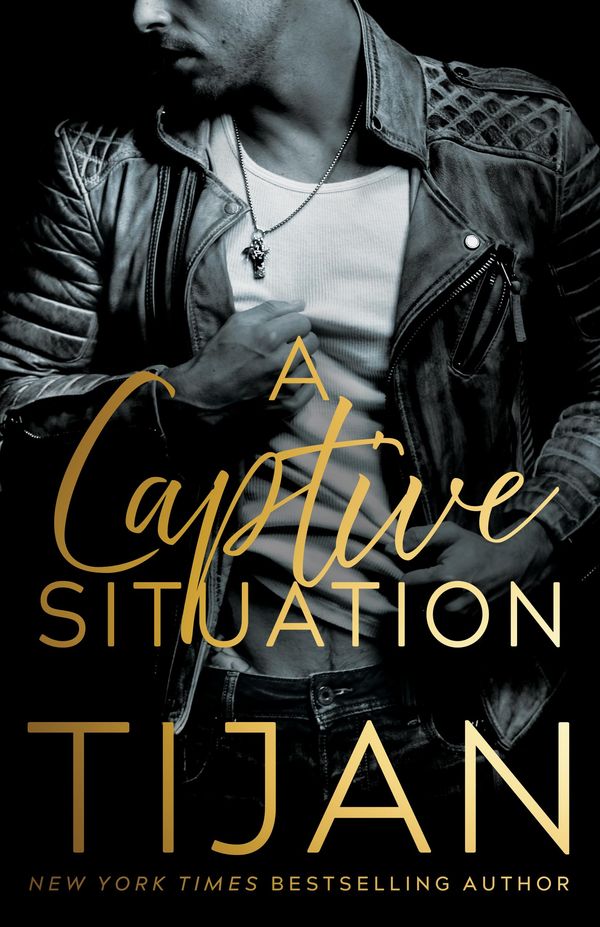 A Captive Situation cover