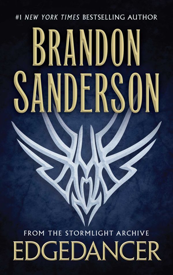 Edgedancer Book Cover