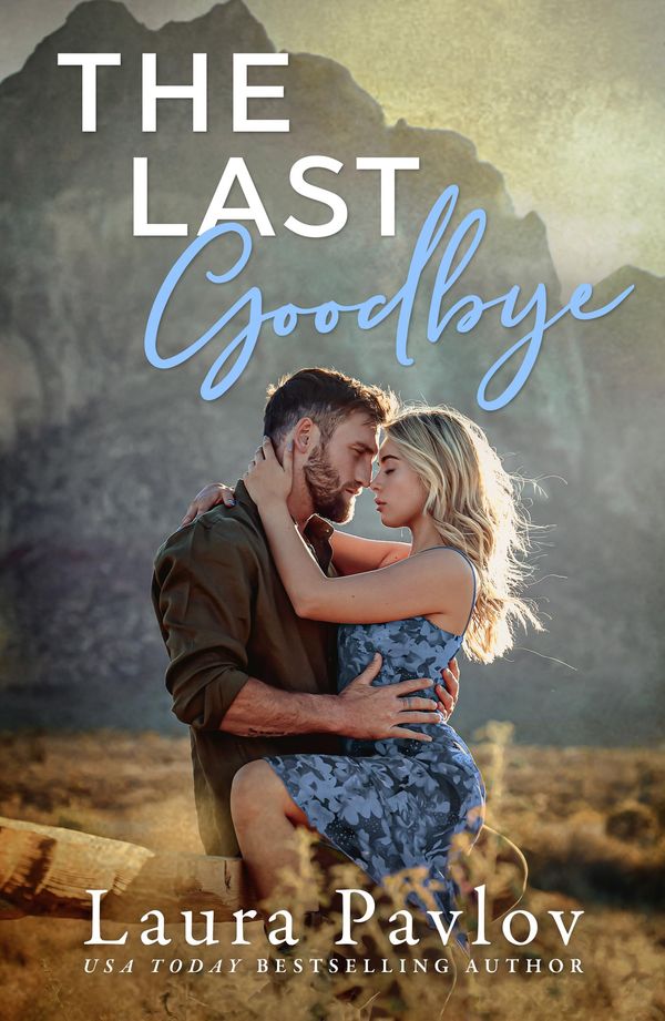 The Last Goodbye cover