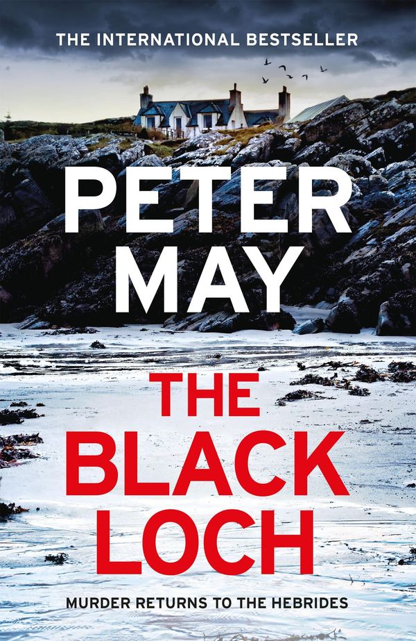 The Black Loch Book Cover