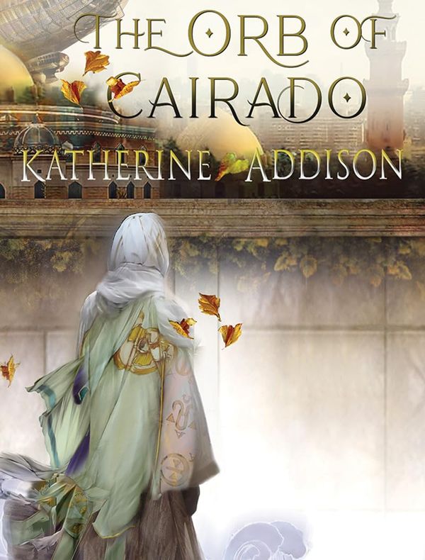 The Orb of Cairado Book Cover