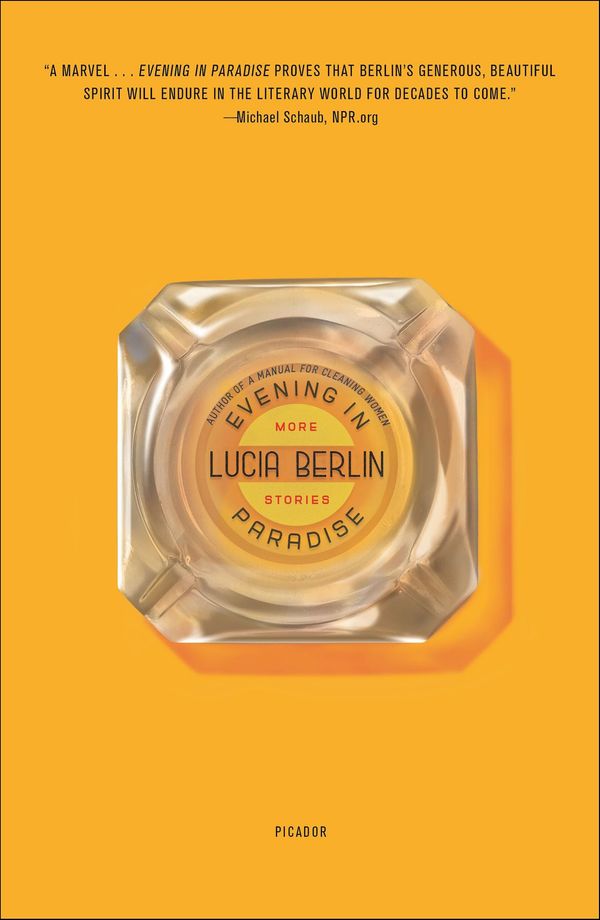 Evening in Paradise Book Cover