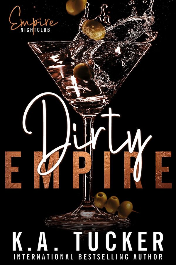 Dirty Empire Book Cover