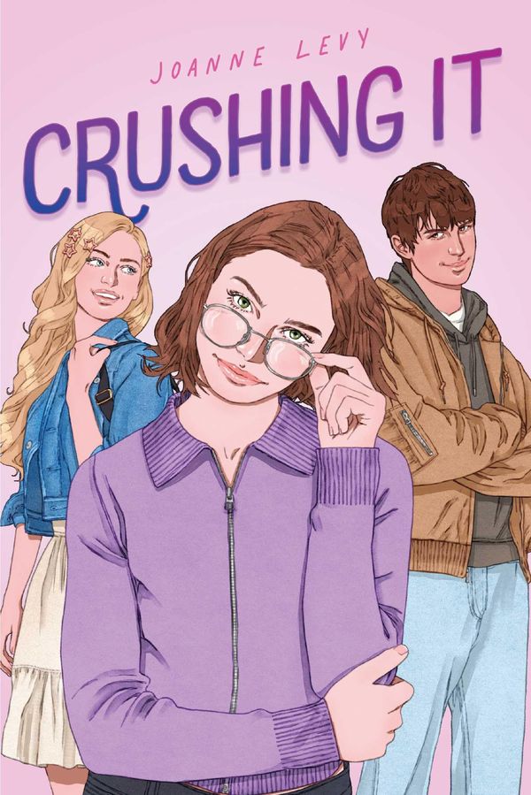 Crushing It Book Cover