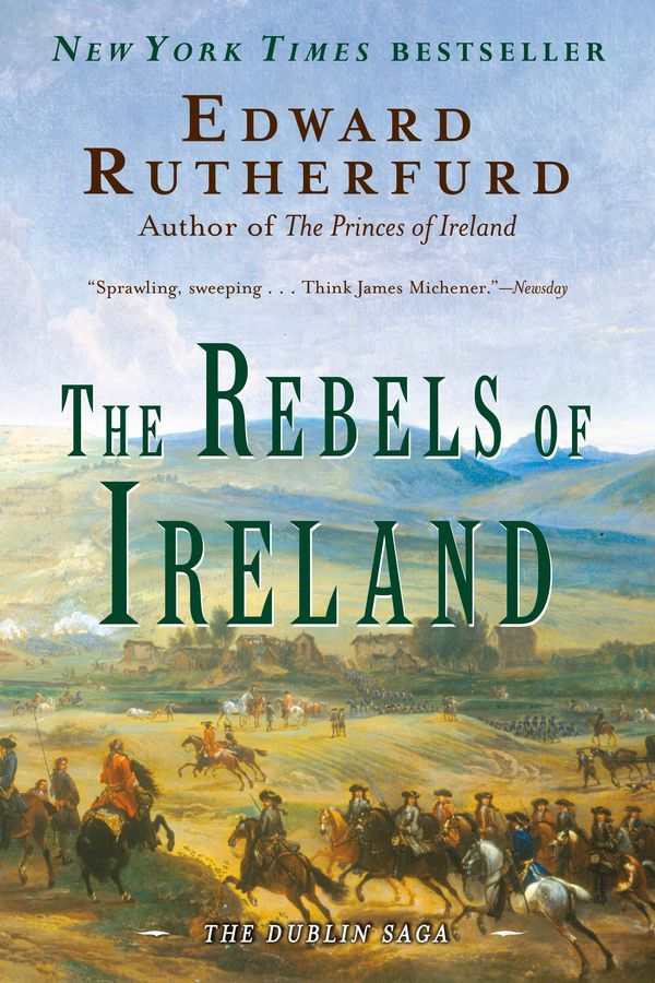 The Rebels of Ireland cover
