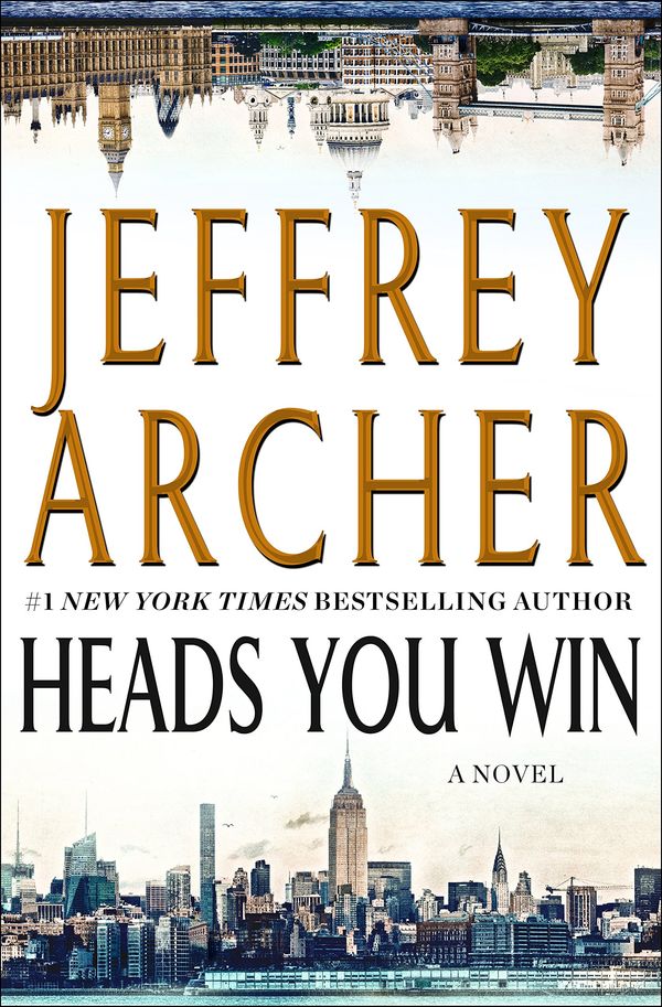 Heads You Win Book Cover