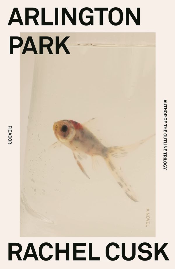 Arlington Park Book Cover