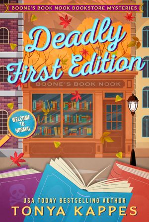 Deadly First Edition