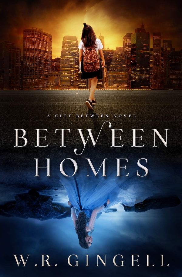 Between Homes Book Cover