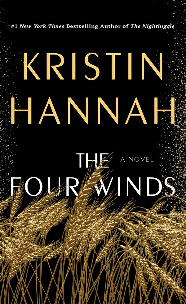 The Four Winds Book Cover