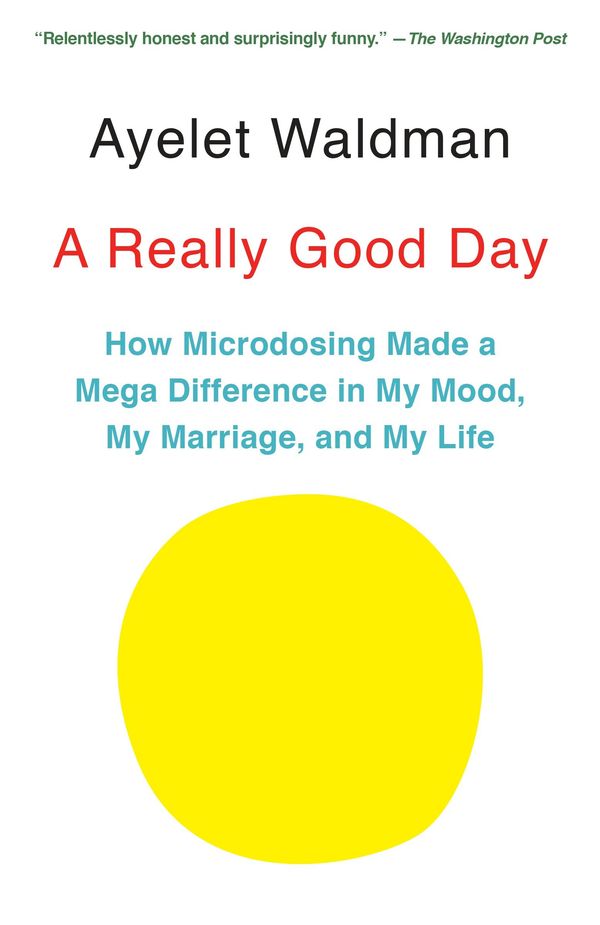A Really Good Day Book Cover