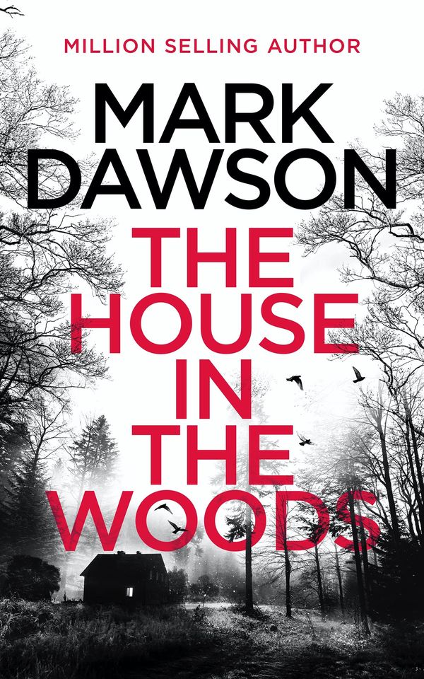 The House in the Woods Book Cover