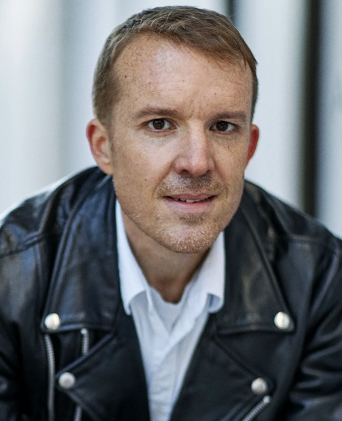Photo of Stephen Spotswood