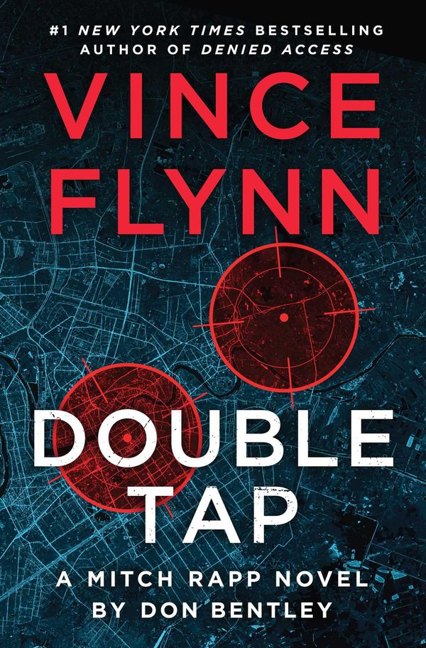 Double Tap Book Cover