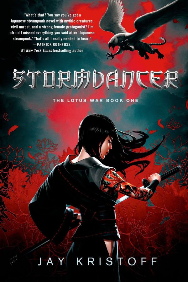 Stormdancer cover
